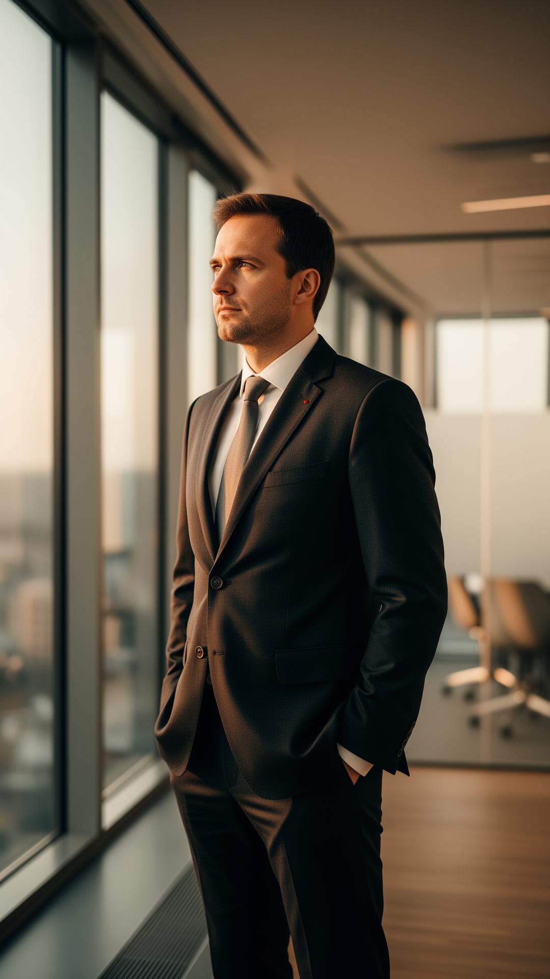 Berater von ProfiConsulting im Büro